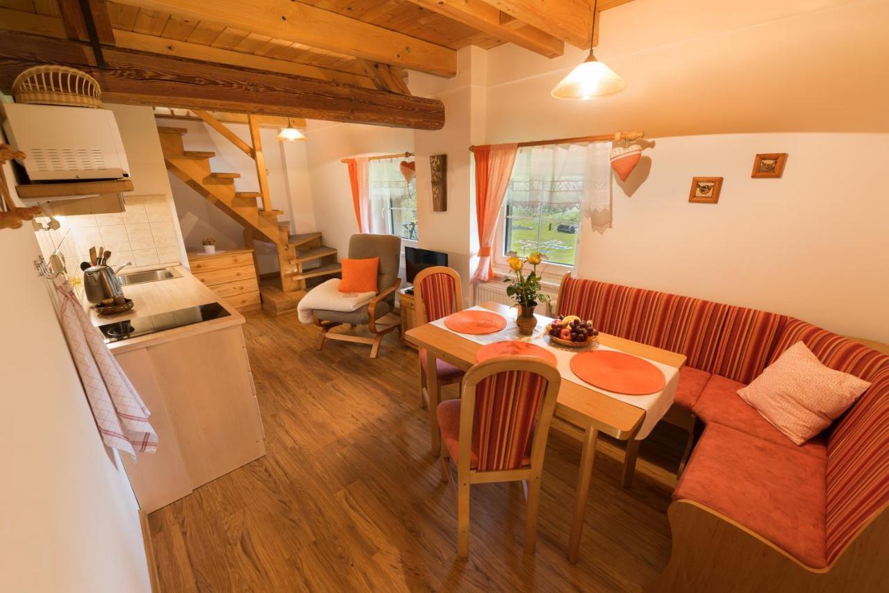 Apartmany Adrspach " U Kozaru " Teplice nad Metuji Ngoại thất bức ảnh