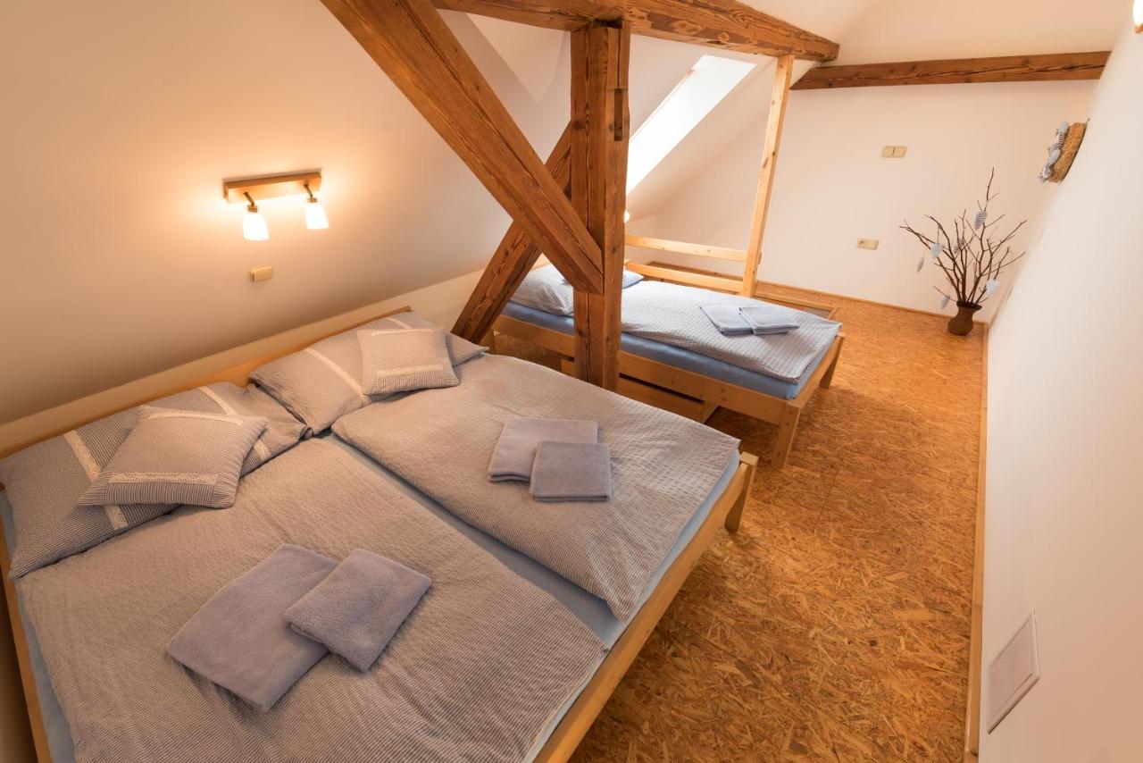 Apartmany Adrspach " U Kozaru " Teplice nad Metuji Ngoại thất bức ảnh