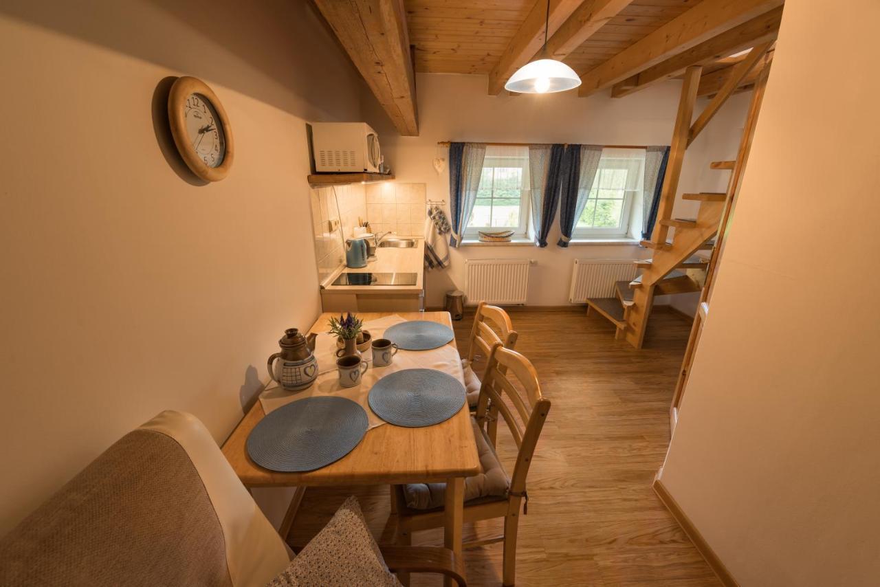 Apartmany Adrspach " U Kozaru " Teplice nad Metuji Ngoại thất bức ảnh