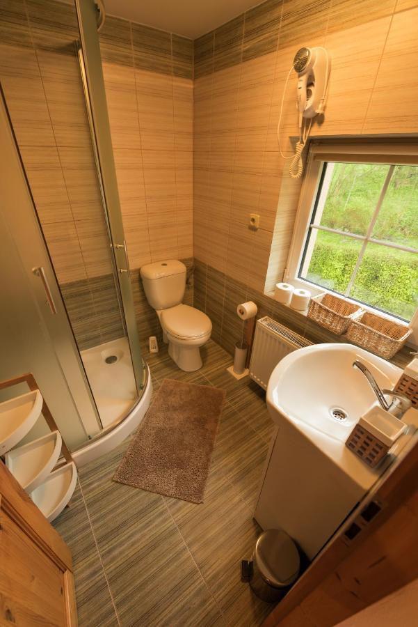 Apartmany Adrspach " U Kozaru " Teplice nad Metuji Ngoại thất bức ảnh