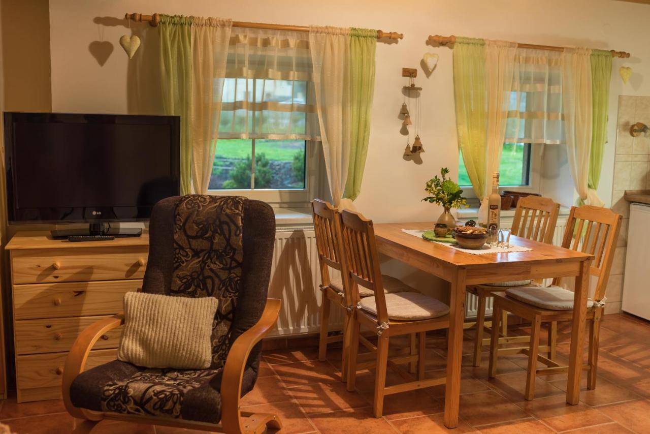 Apartmany Adrspach " U Kozaru " Teplice nad Metuji Ngoại thất bức ảnh